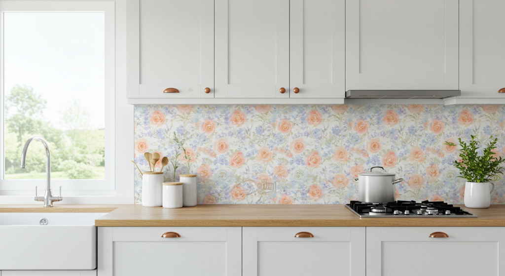 Waterproof Wallpaper