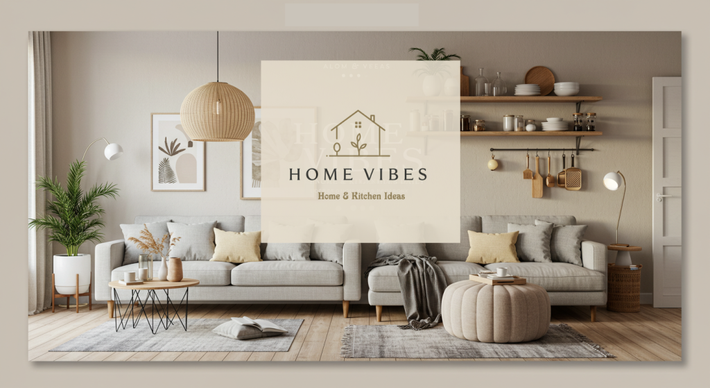 home vibes banner